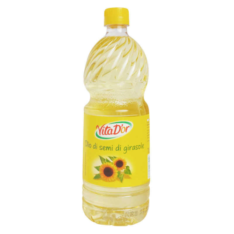 VitaD'or SunFlower Oil