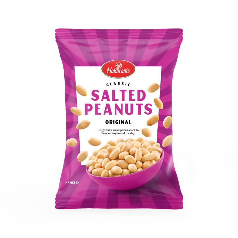 Salted Peanut