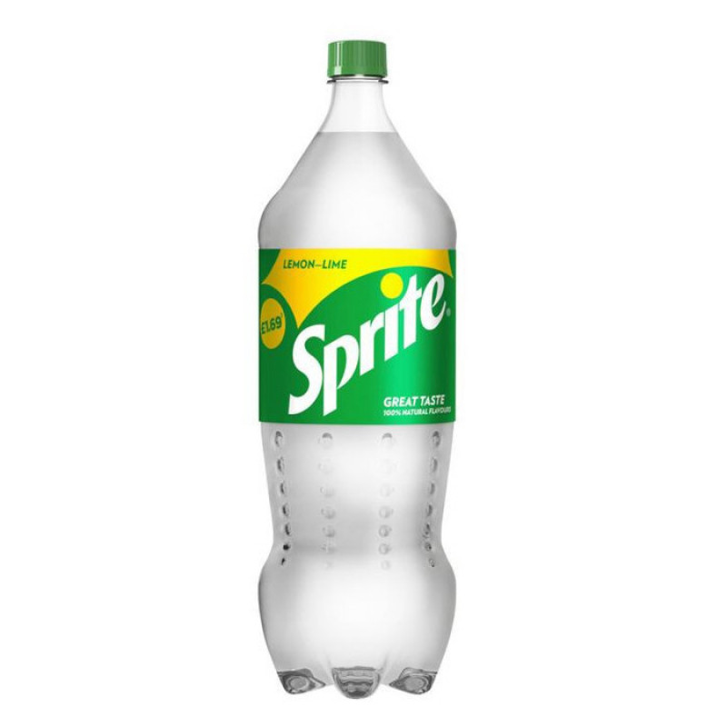 Sprite Lemon-Lime