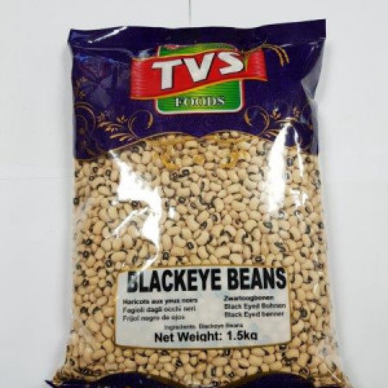 TVS Black Eye Beans