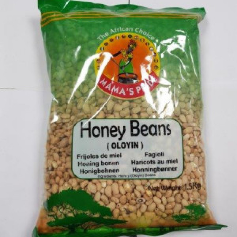 Mama's Pride Honey Beans (Oloyin)