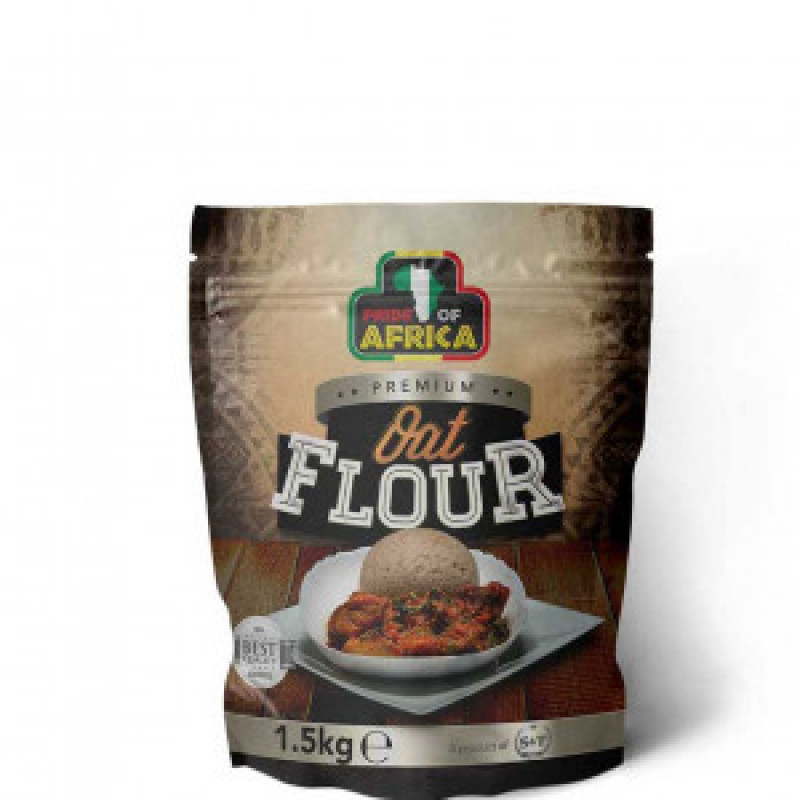 Pride Of Africa Oat Flour