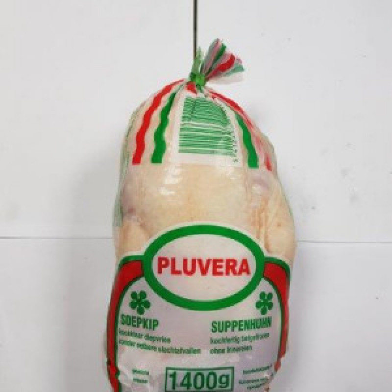 Pluvera Soup Chicken