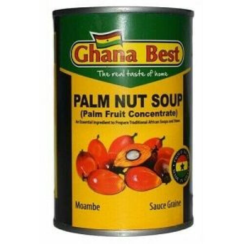 Ghana Best Palmnut Concentrate