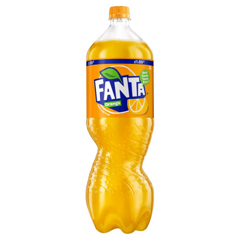 Fanta Orange