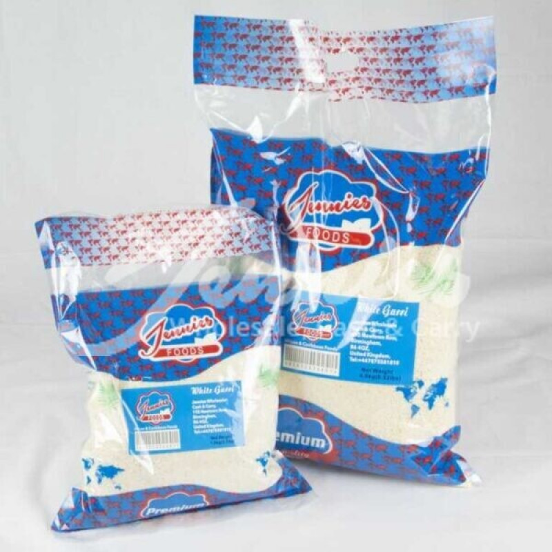 Jennies Cassava Flour (Fufu)