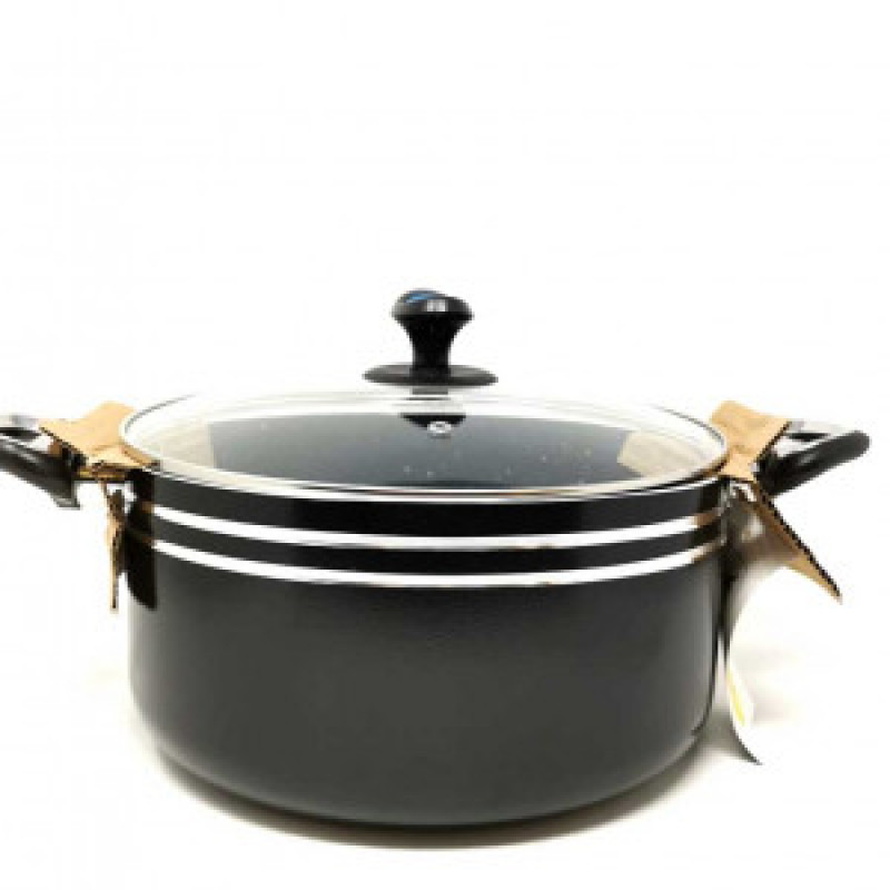 Non-stick Black Cooking Pot