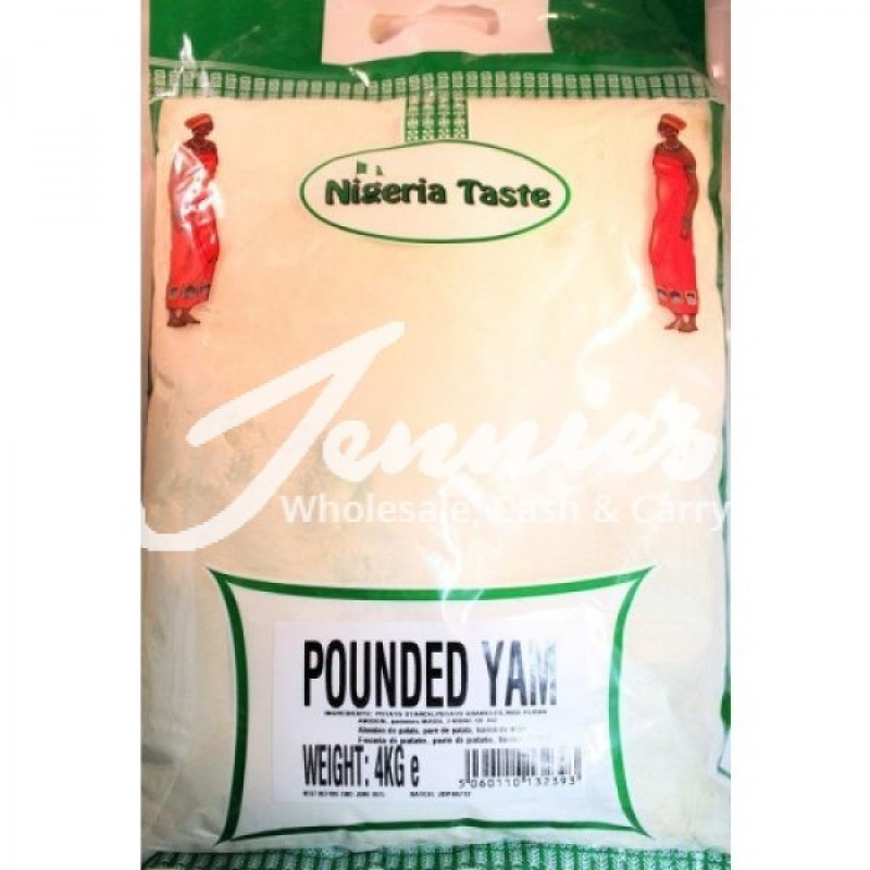 Nigeria Taste Pounded Yam Flour