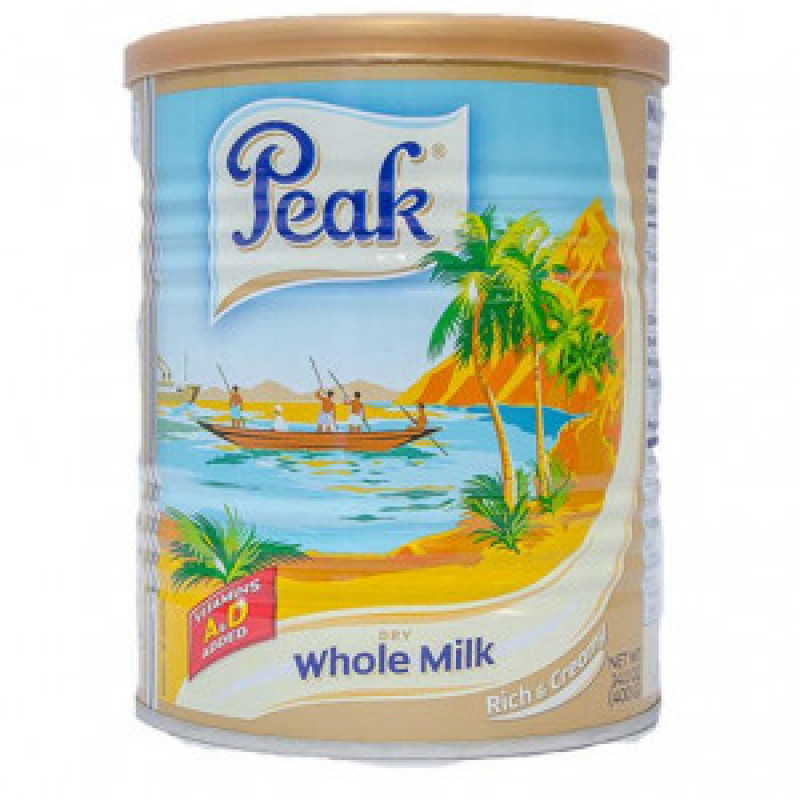 Peak Evaporated Milk