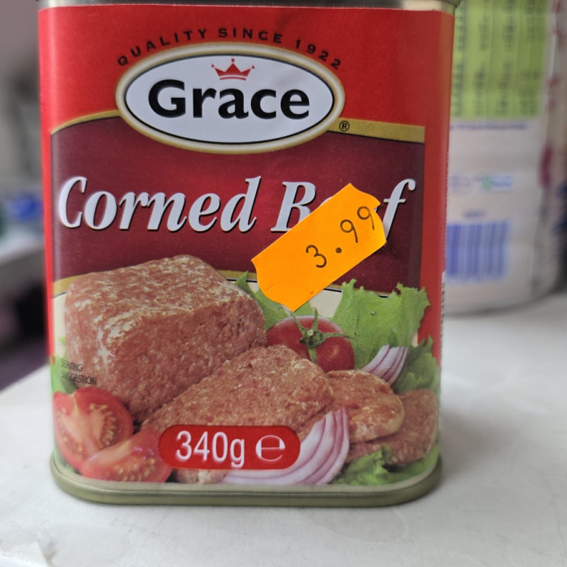 Grace Corned Beef