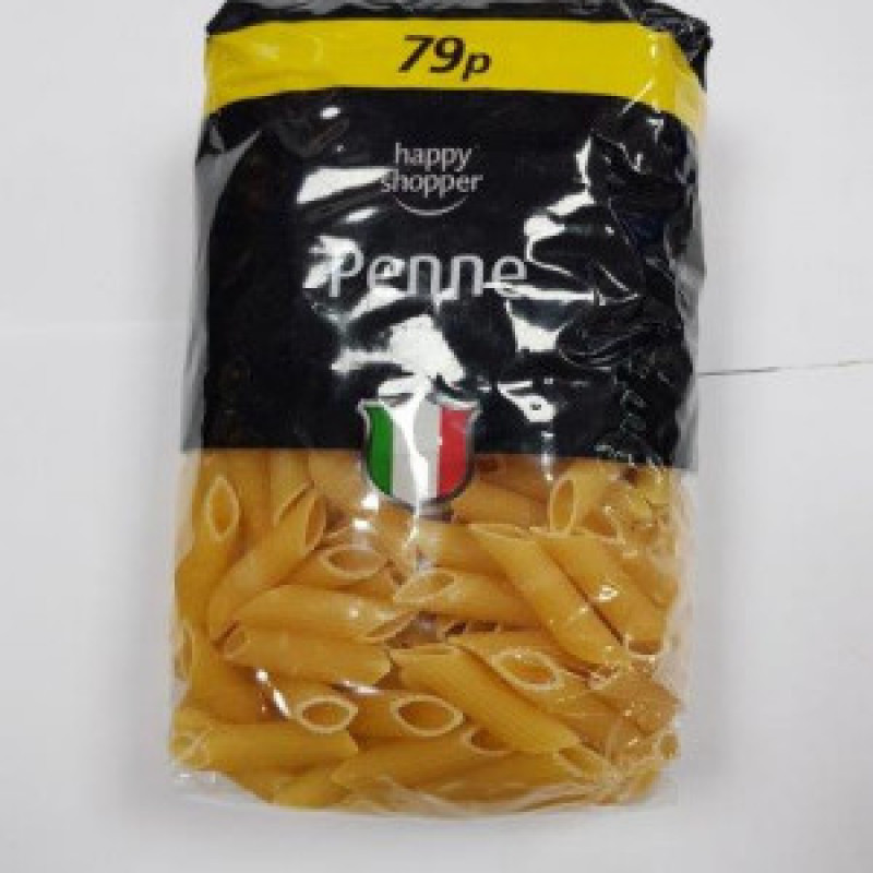 Happy Shopper Penne