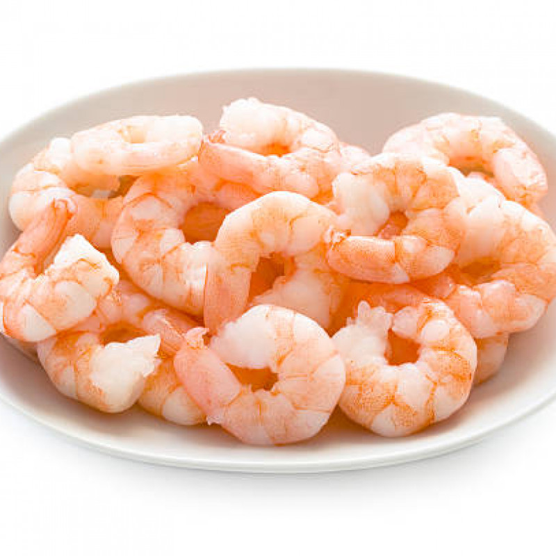 King Prawn (Cooked & Peeled)