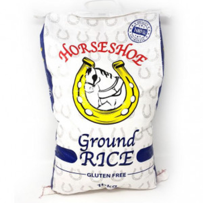 Horse Shoe Ground Rice