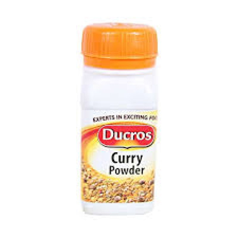 Ducross Curry Powder (Seasoning)