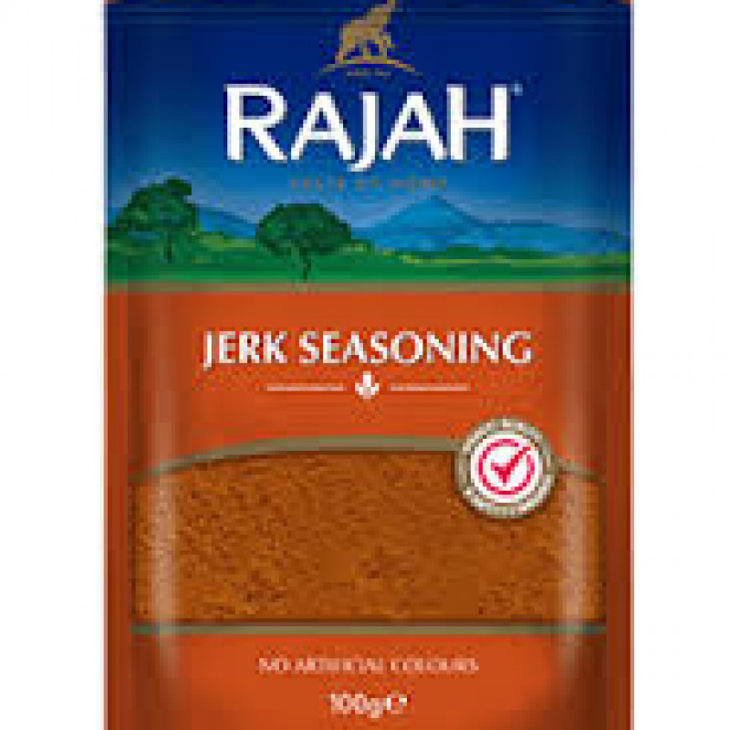 Rajah Jerk Seasoning