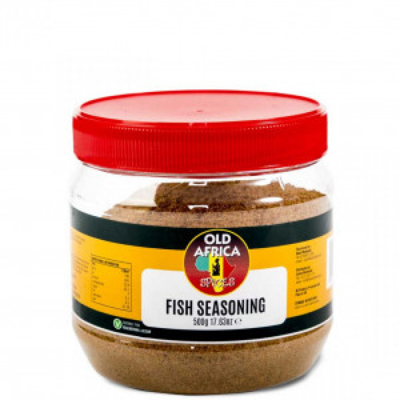 Old Africa Fish Seasoning