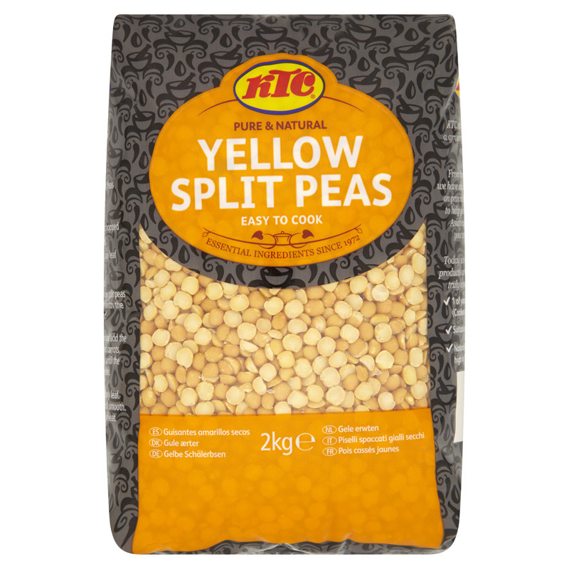 KTC Yellow Split Peas