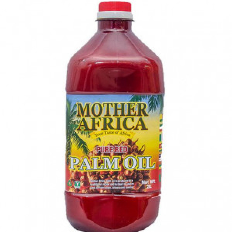 Mother Africa Palm Oil