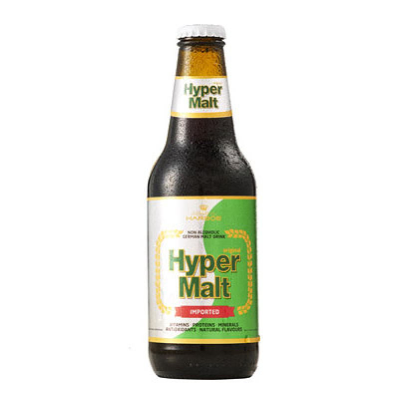 Hyper Malt Bottle