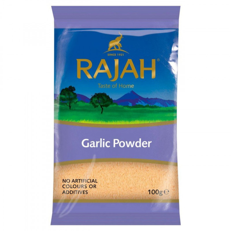 Rajah Garlic Powder