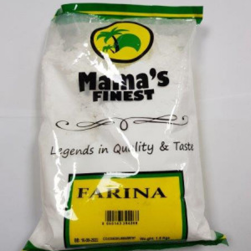 Mama's Finest Farina