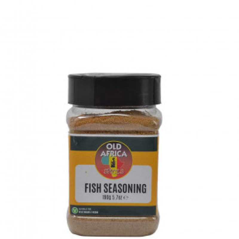 Old Africa Fish Seasoning