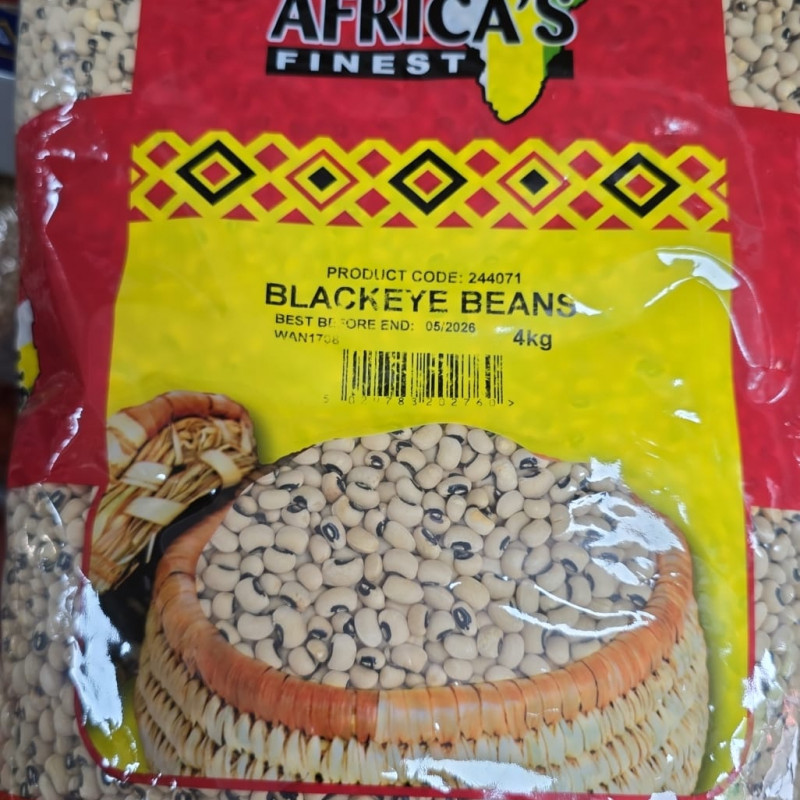 Africa's Finest Blackeye Beans