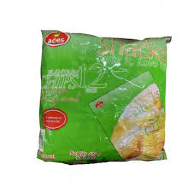 Ades Plantain Chips (Green)