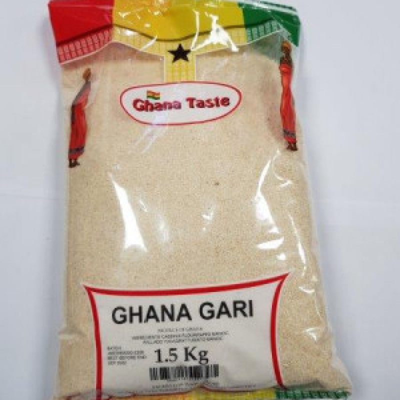 Ghana Taste Ghana Gari