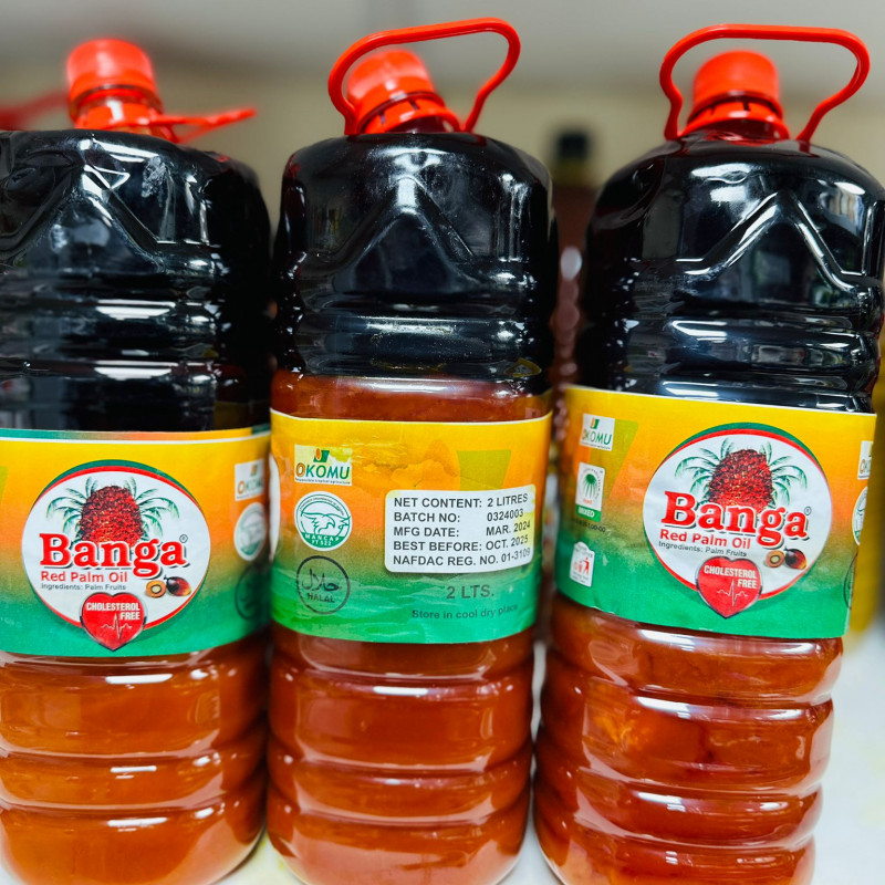 Banga Red Palm Oil