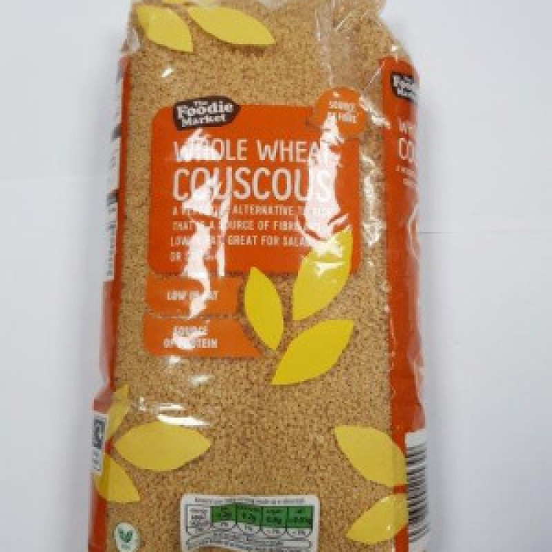 Whole Wheat Couscous