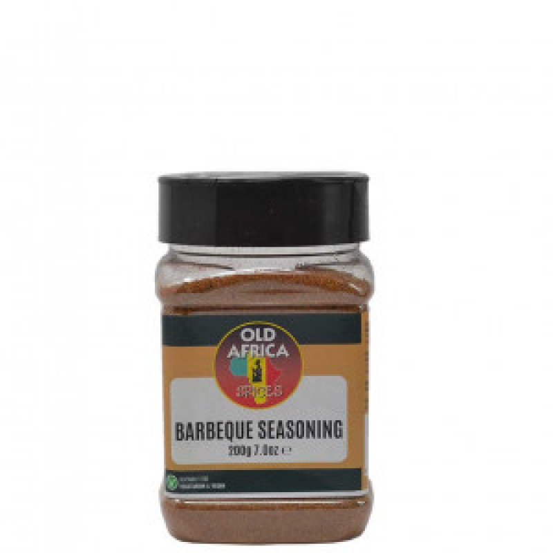 Old Africa Barbecue Seasoning