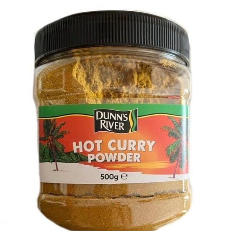 Dunn's River Hot Curry Powder