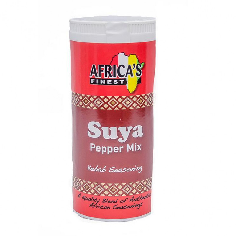 Suya Pepper Mix