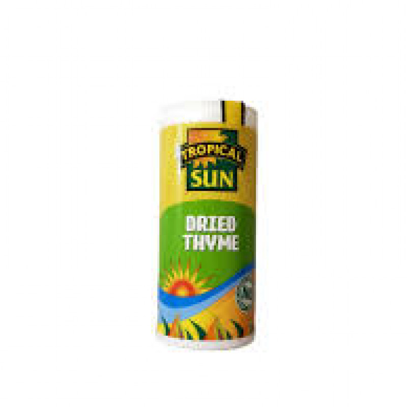 Tropical Sun Thyme Curry Powder (Seasoning)