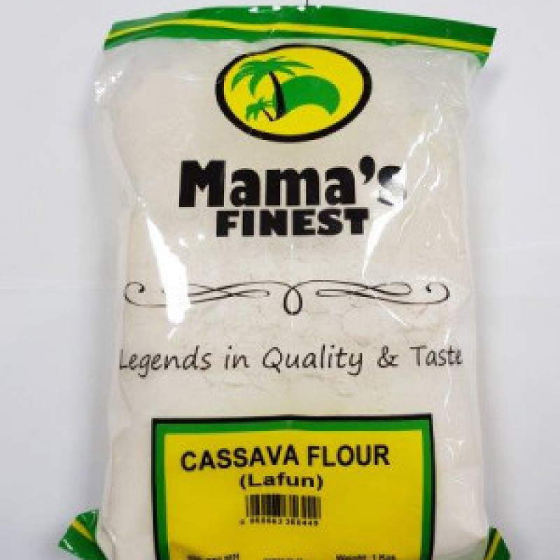 Mama's Finest Cassava Flour