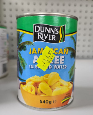 Dunn's River Jamaican Ackee