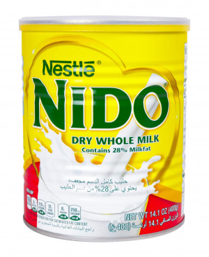 Nido Powdered Milk