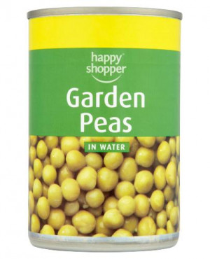 Happy Shopper Garden Peas