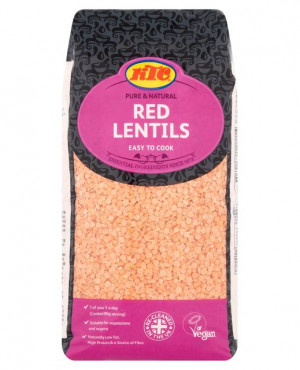 KTC Red Lentis