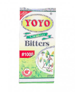 Yoyo Bitters