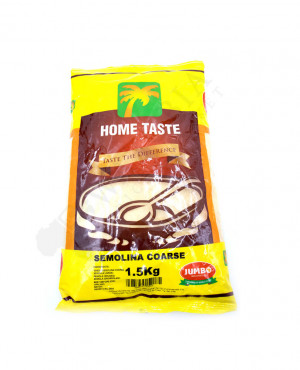 Home Taste Semolina Coarse