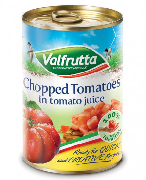 Chopped Tomatoes