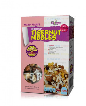 Tigernut Mixed Fruits Nibbles