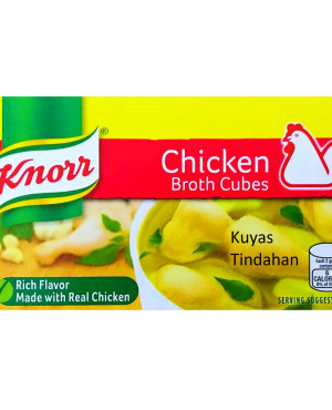 Knor chicken cubes