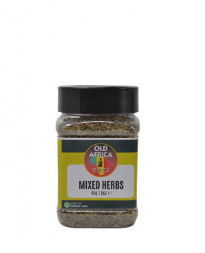 Old Africa Mixed Herbs