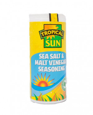 Tropical Sun Sea Salt and Malt Vinegar Seasoning