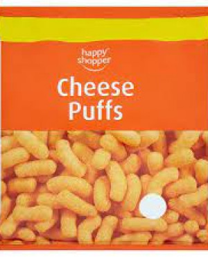 Cheese Puffs