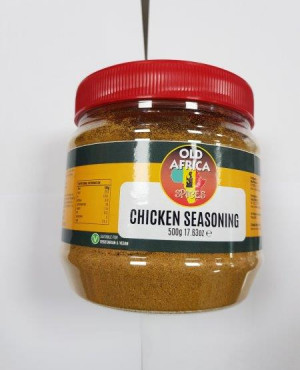 Old Africa Chicken Seasoning