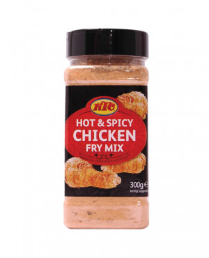 KTC Hot & Spicy Chicken Fry Mix